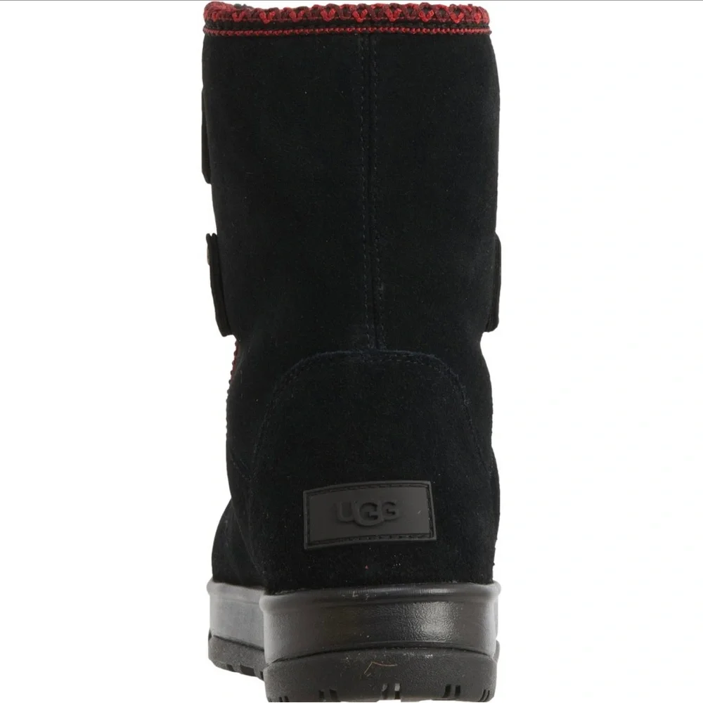 UGG Classic Weather Hiker Hi Boots - Waterproof, Leather - Picture 2 of 6